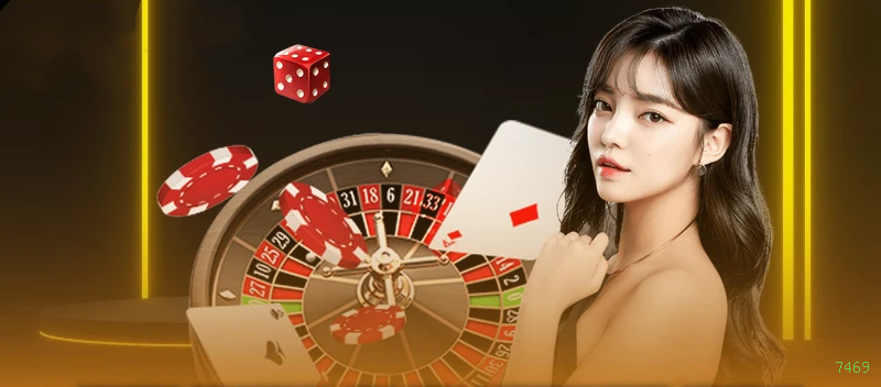 Roleta e blackjack 7469